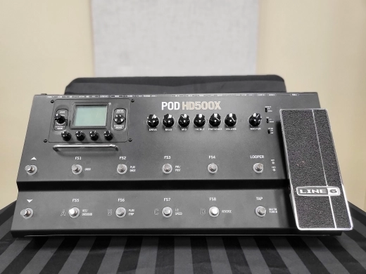 Line 6 - POD-HD500X